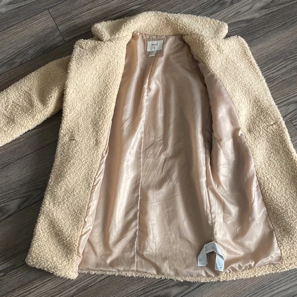 Teddy jacket - Picture 3 of 5